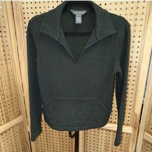 Banana Republic Wool Blend Pullover Sweater‎ Top Green Small